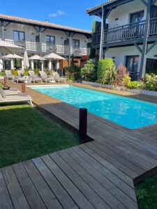 Mise aux normes piscine en Gironde : Expertise en mise aux normes piscines ERP