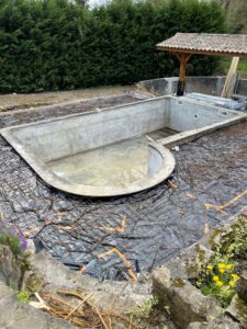 RÉNOVATION DE PISCINE À BORDEAUX