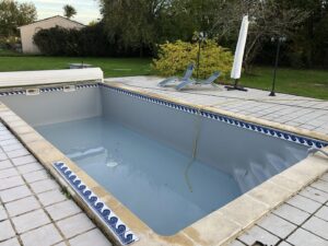 Rénovation de piscines à Libourne