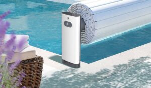 Couverture de piscine hors sol AIR COVER 200