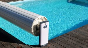 Couverture de piscine hors sol AIR COVER 200