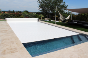 Couverture de piscine hors sol AIR COVER 300